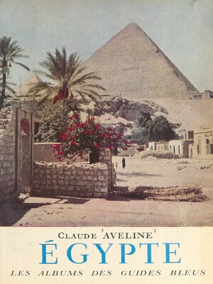 cover image of Égypte
